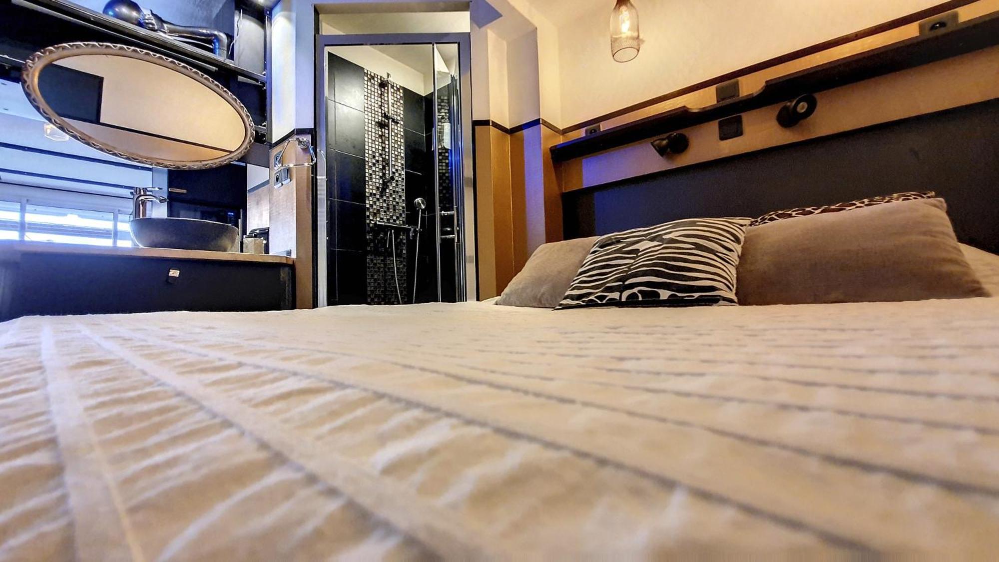 Apartment Naturist Cap In Loft Agde Exteriör bild