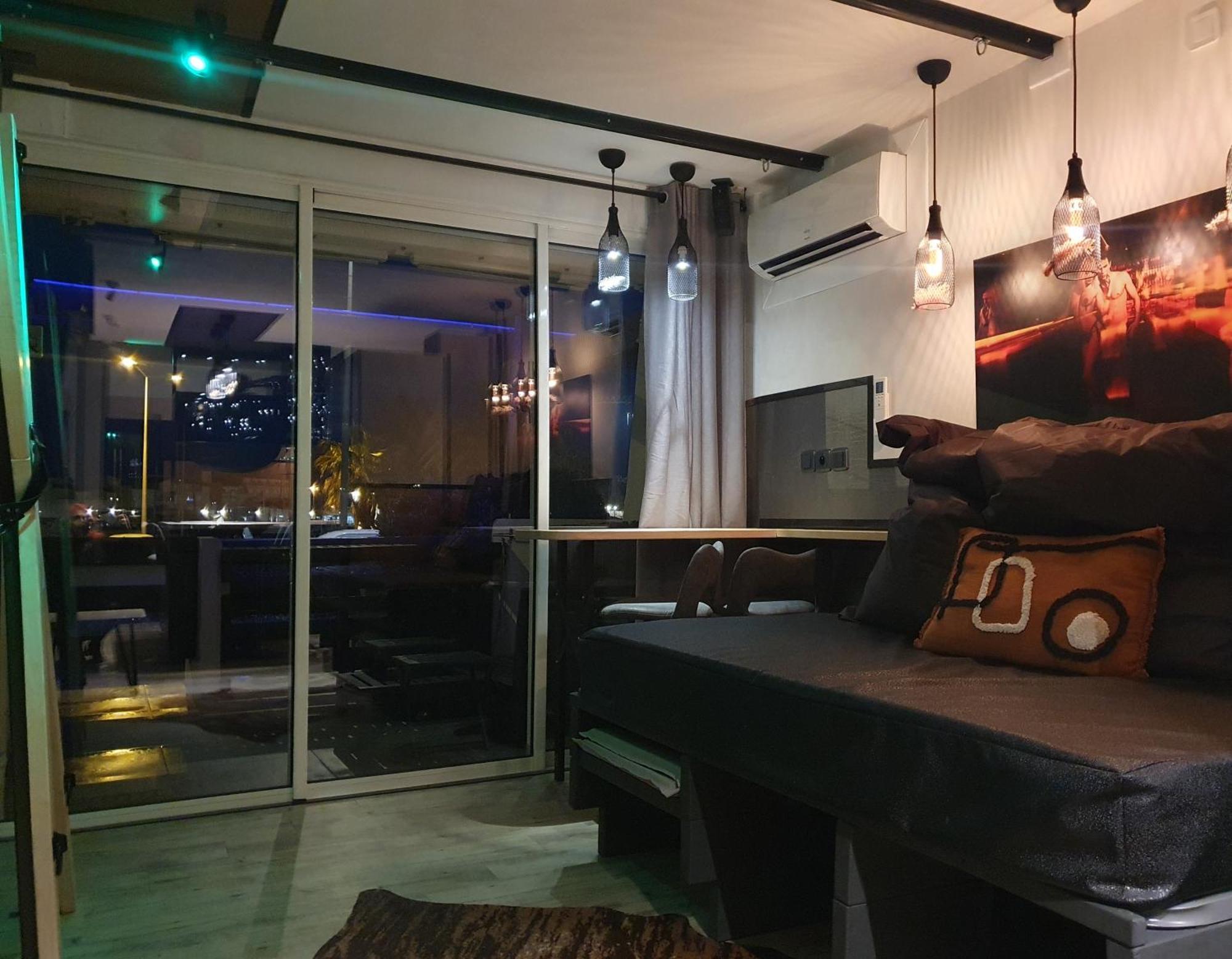 Apartment Naturist Cap In Loft Agde Exteriör bild