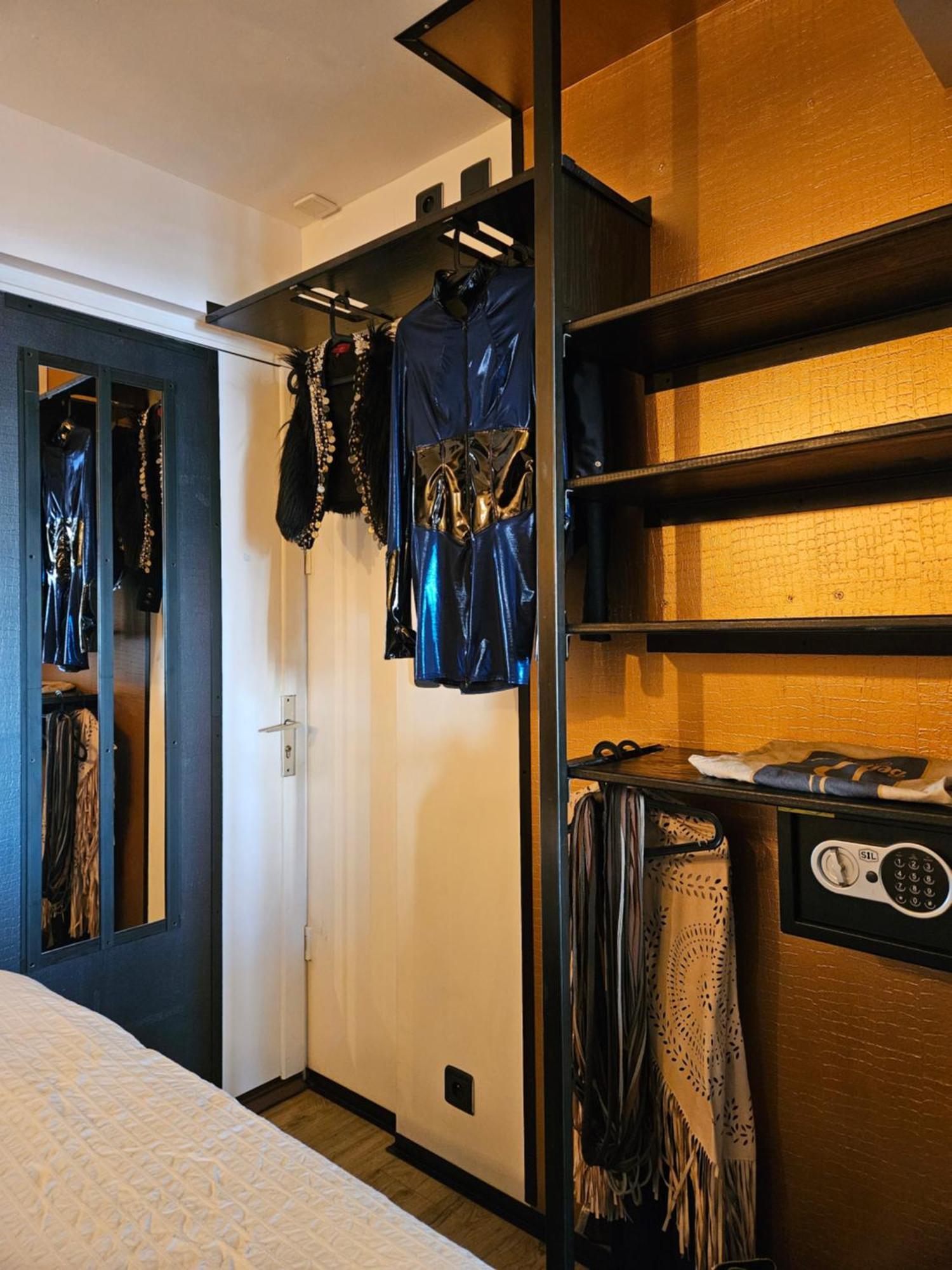 Apartment Naturist Cap In Loft Agde Exteriör bild