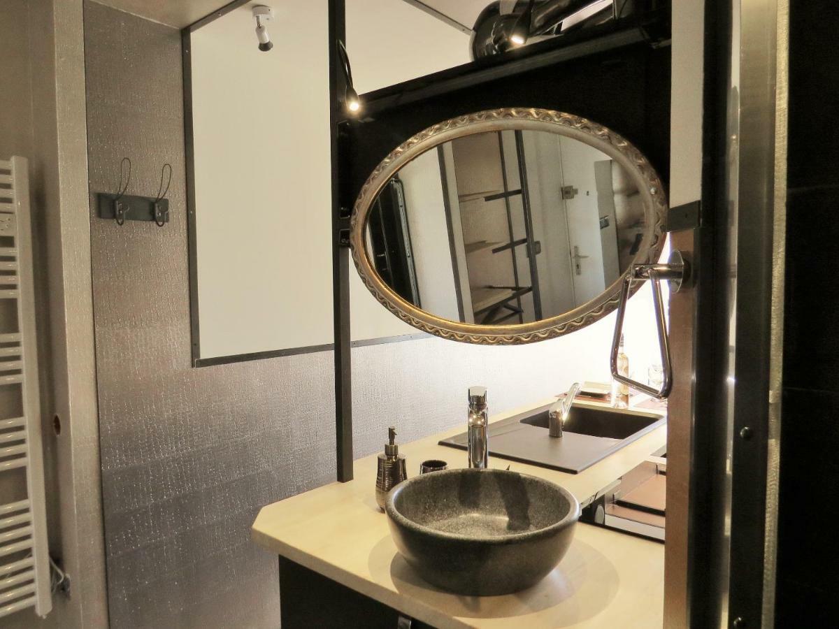 Apartment Naturist Cap In Loft Agde Exteriör bild