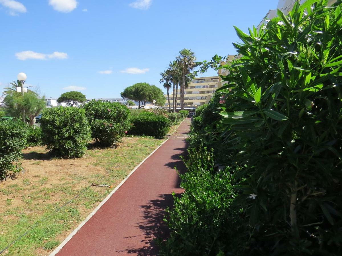 Apartment Naturist Cap In Loft Agde Exteriör bild