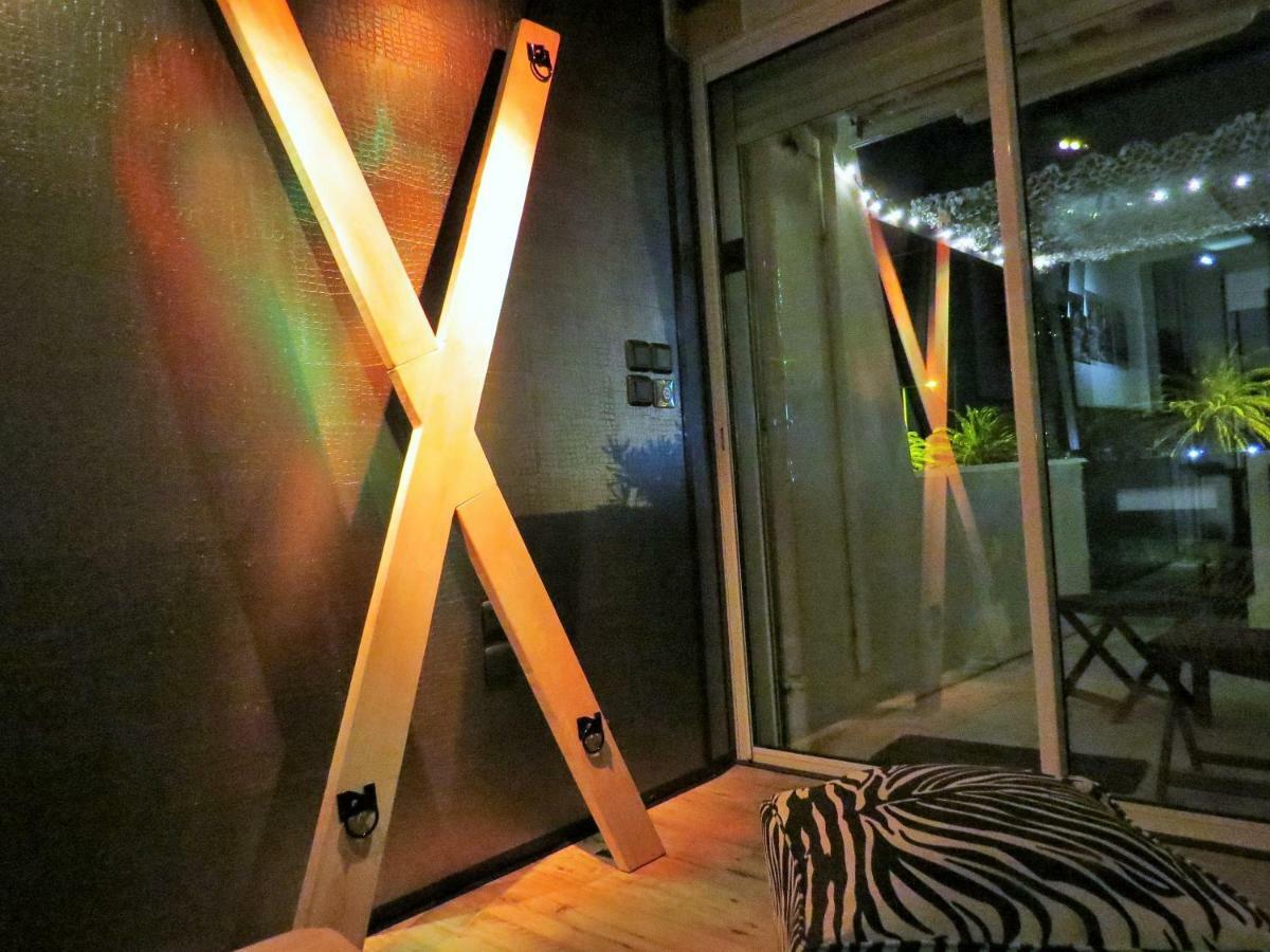 Apartment Naturist Cap In Loft Agde Exteriör bild