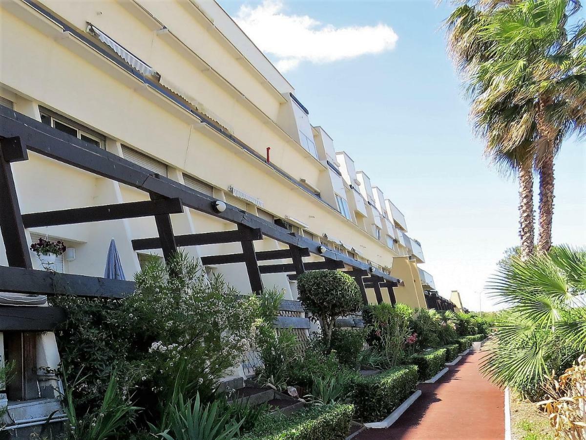 Apartment Naturist Cap In Loft Agde Exteriör bild